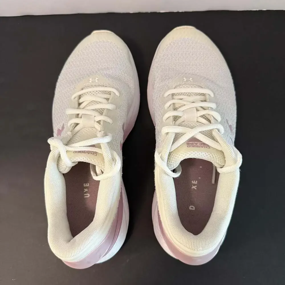 Under Armour Women's Charged Escape 3 BL Running Shoes Size 7.5